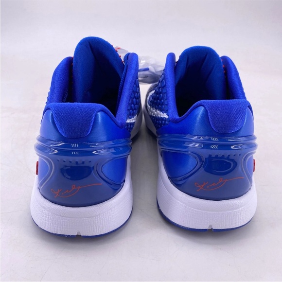Nike Kobe 6 Protro Dodgers Blue GS Size 7Y 8.5W FV9676-400 - Picture 3 of 5